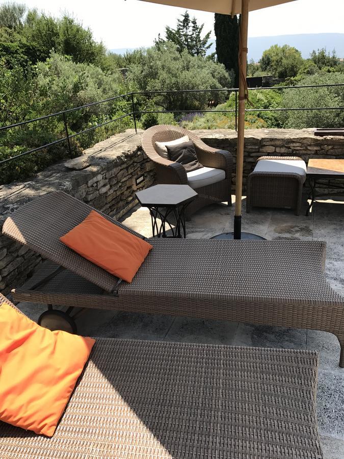 Couette-café La Borie En Provence *